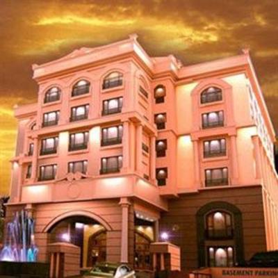 фото отеля Krishna Palace Hotel Hosapete