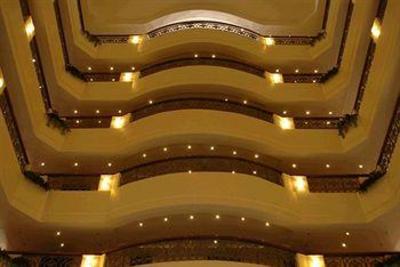фото отеля Krishna Palace Hotel Hosapete