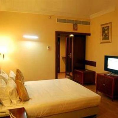 фото отеля Krishna Palace Hotel Hosapete
