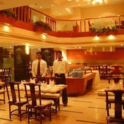 фото отеля Krishna Palace Hotel Hosapete