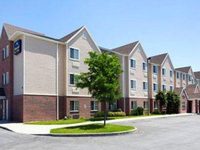 Microtel Inn & Suites Salt Lake City Airport