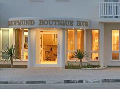 фото отеля Swakopmund Boutique Hotel