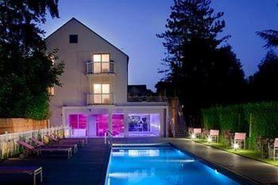 фото отеля Hotel Les Pleiades