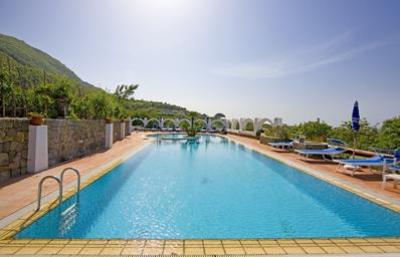 фото отеля Hotel Poggio Aragosta