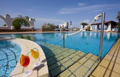 фото отеля Hotel Poggio Aragosta