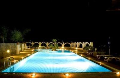 фото отеля Hotel Poggio Aragosta