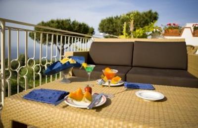 фото отеля Hotel Poggio Aragosta
