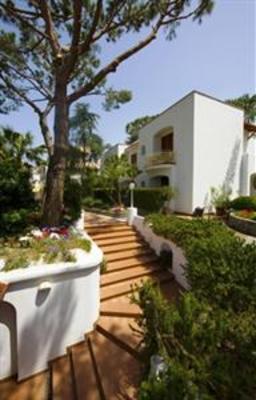 фото отеля Hotel Poggio Aragosta