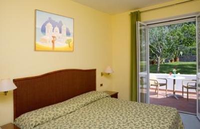 фото отеля Hotel Poggio Aragosta