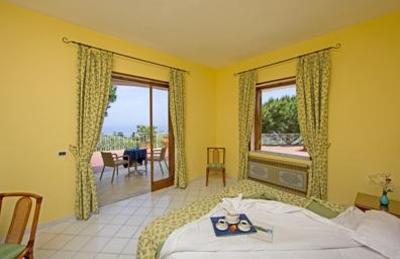 фото отеля Hotel Poggio Aragosta