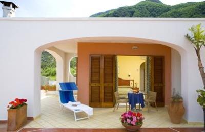 фото отеля Hotel Poggio Aragosta