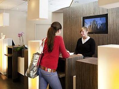 фото отеля Ibis Gent Centrum Kathedraal
