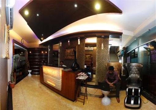 фото отеля Royal Castle Hotel New Delhi