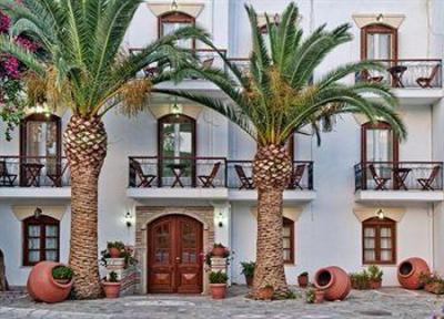 фото отеля Kerkis Bay Hotel