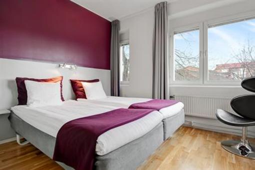фото отеля Connect Hotel Stockholm