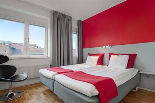 фото отеля Connect Hotel Stockholm