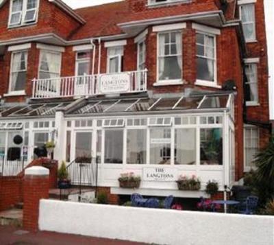 фото отеля The Langtons Guesthouse