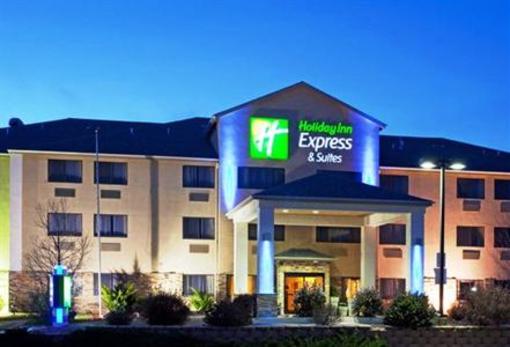 фото отеля Holiday Inn Express - Air Force Academy
