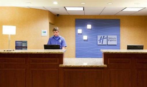 фото отеля Holiday Inn Express - Air Force Academy