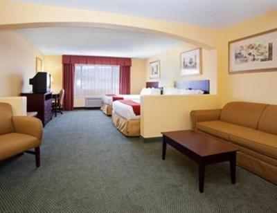 фото отеля Holiday Inn Express - Air Force Academy