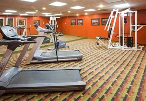 фото отеля Holiday Inn Express - Air Force Academy