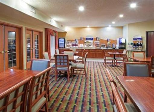 фото отеля Holiday Inn Express - Air Force Academy
