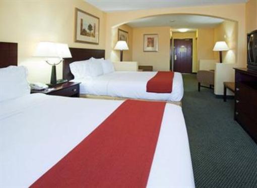 фото отеля Holiday Inn Express - Air Force Academy
