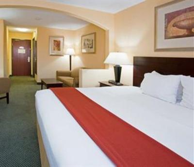 фото отеля Holiday Inn Express - Air Force Academy