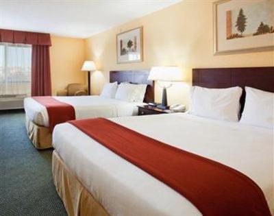 фото отеля Holiday Inn Express - Air Force Academy