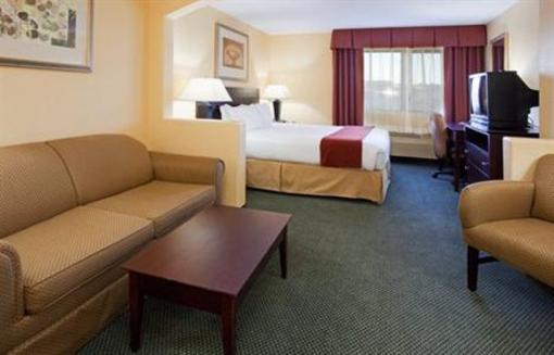 фото отеля Holiday Inn Express - Air Force Academy