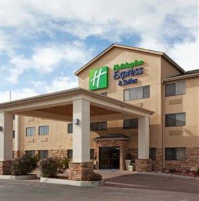 фото отеля Holiday Inn Express - Air Force Academy