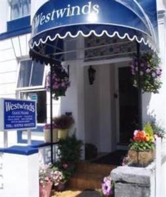 фото отеля Westwinds Guest House Plymouth (England)