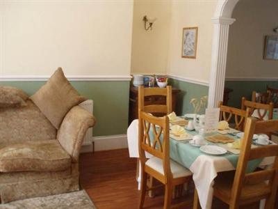 фото отеля Westwinds Guest House Plymouth (England)