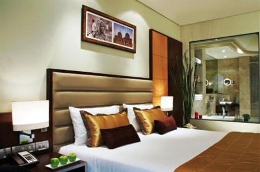 фото отеля Vivanta by Taj Begumpet