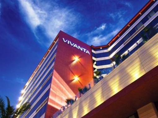фото отеля Vivanta by Taj Begumpet