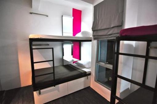 фото отеля Cheq Inn Hostel
