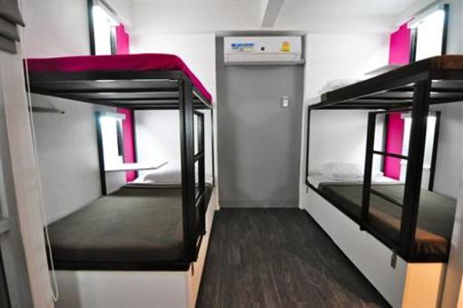 фото отеля Cheq Inn Hostel