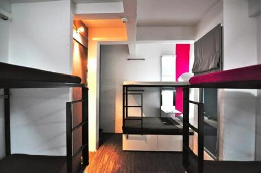 фото отеля Cheq Inn Hostel