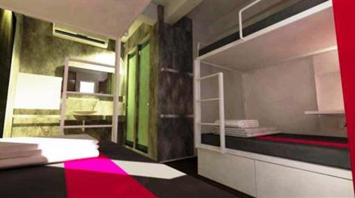 фото отеля Cheq Inn Hostel