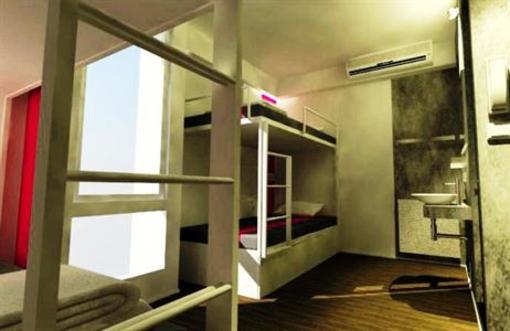 фото отеля Cheq Inn Hostel