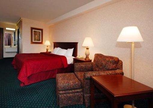 фото отеля Comfort Inn & Suites Danville (Virginia)
