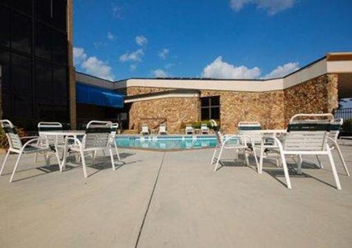 фото отеля Comfort Inn & Suites Danville (Virginia)