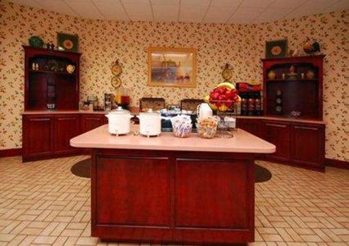 фото отеля Comfort Inn & Suites Danville (Virginia)