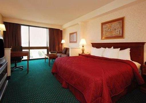 фото отеля Comfort Inn & Suites Danville (Virginia)