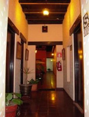 фото отеля Hannover Hostel Lima