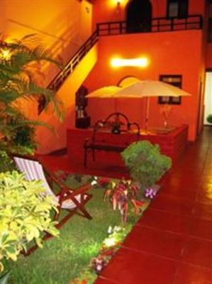 фото отеля Hannover Hostel Lima