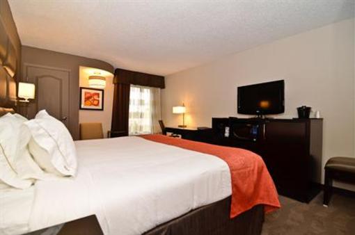 фото отеля Holiday Inn Express Burlington