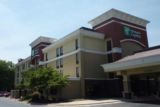 фото отеля Holiday Inn Express Burlington