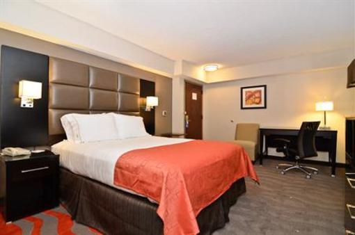 фото отеля Holiday Inn Express Burlington