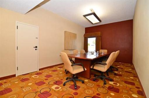 фото отеля Holiday Inn Express Burlington